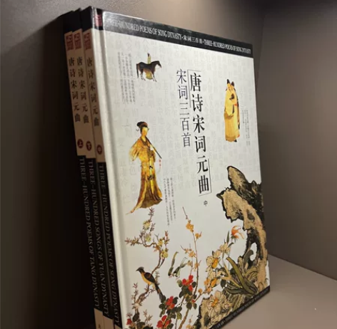 唐诗三百首 唐诗·宋词·元曲·:元曲三百首...