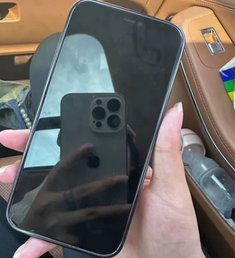 ?苹果12，美女一手备用机，干电商用的，换...