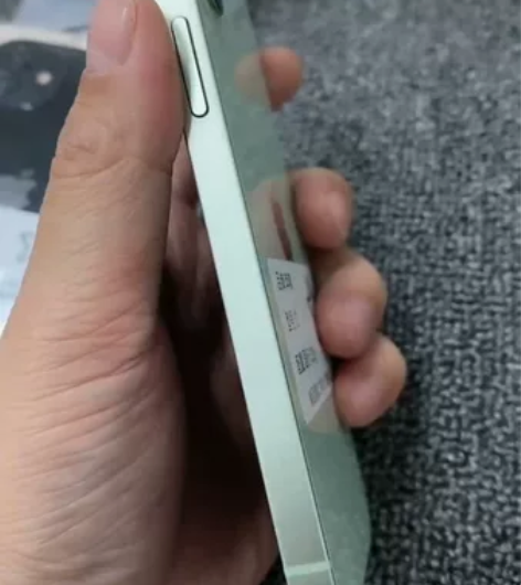 苹果12 国行128g 纯原爱沙绿成色好电...