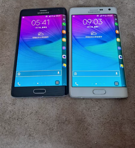 三星 note Edge 功能全部好用吗 ...