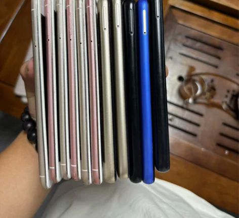 工作室大量二手安卓手机出售  可批发可零售...