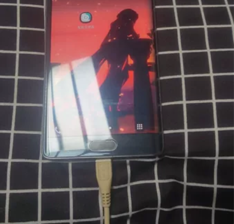 这一面在世界前面 note edge国行n...