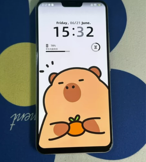 出一手机Vivox21，支持指纹面容密码解...