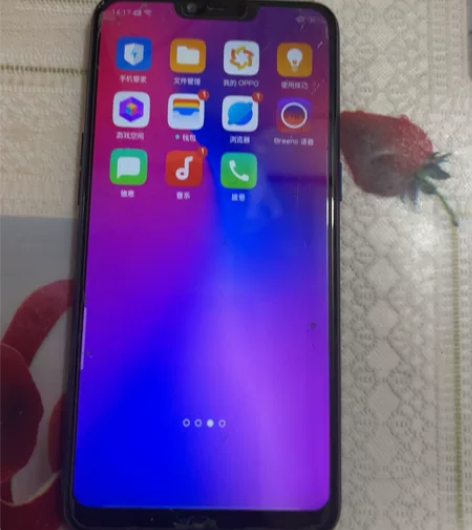 OPPO 二手手机八成新200元 感兴趣的...