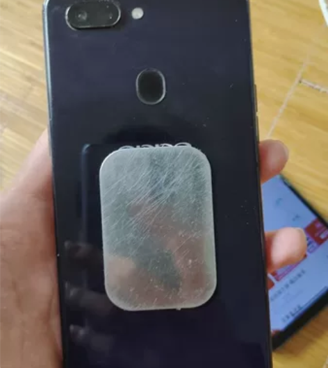 OppoR15内存128g功能都好，前置有...