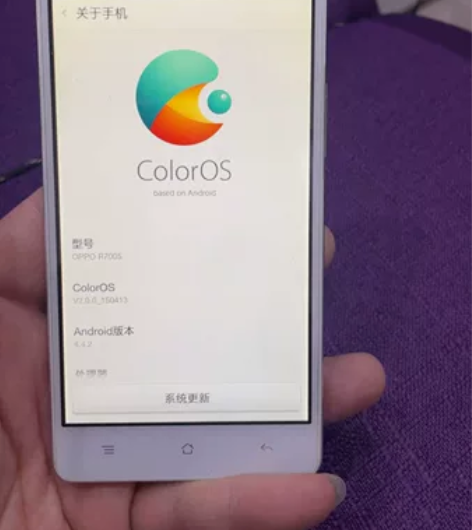 OPPO R7005 2+16 无拆修 屏...