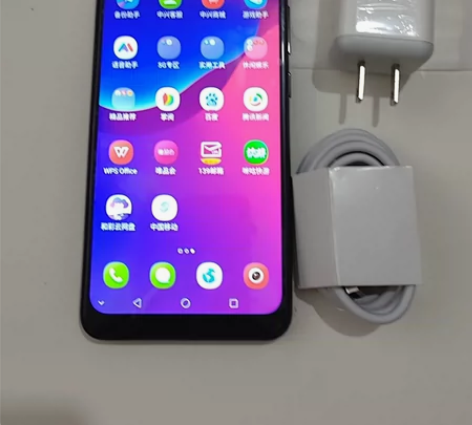 中兴8012N 5G手机6+128G全网通...