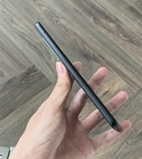 手机详情：黑鲨5Pro陨石黑 12+256...