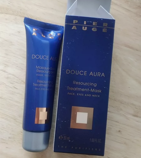清PierAuge佩尔赫乔融雪面膜 全新未...