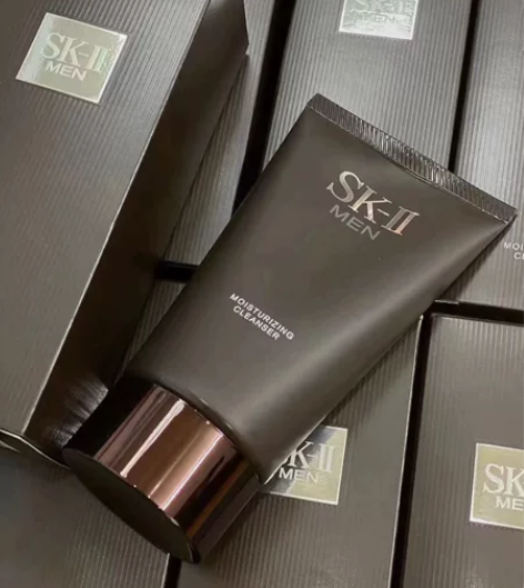 SKII/SK2男士洗面奶男士洁面120g...