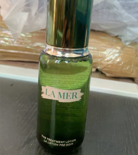 (个人闲置)海蓝之谜精粹水150ml，全新...