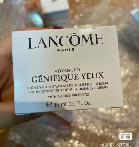 海淘现货全新Lancme兰蔻小黑瓶眼霜15...