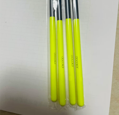 全新 Docolor化妆刷套装4支眼影混合...