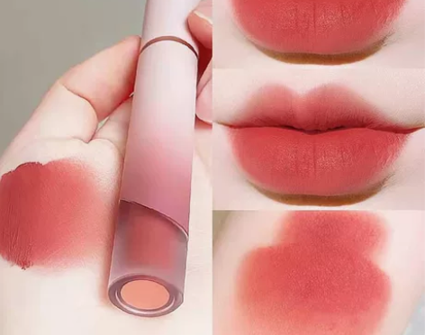 ?奶霜哑光唇釉唇泥丝绒雾面口红女显白不掉色...
