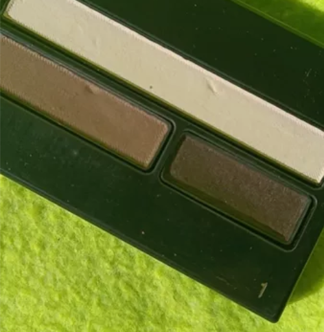 CPB眉粉 肌肤之钥眼眉造型粉1# 三色眉...