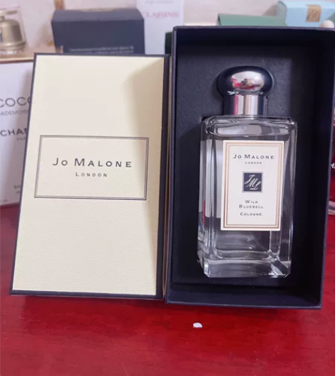 个人闲置祖马龙蓝风铃香水100ml 下个月...