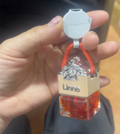 朗龙正品汽车香水红玺，亏本清，拆包装发货，...