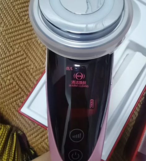 NOtime美容仪 买了以后没怎么用过，自...