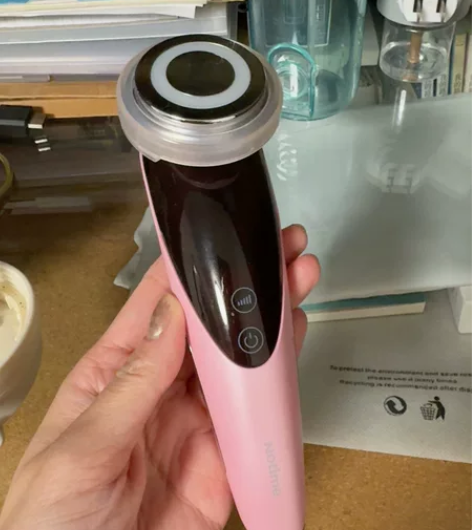 notime家用美容仪毛孔清洁脸部提拉紧致...