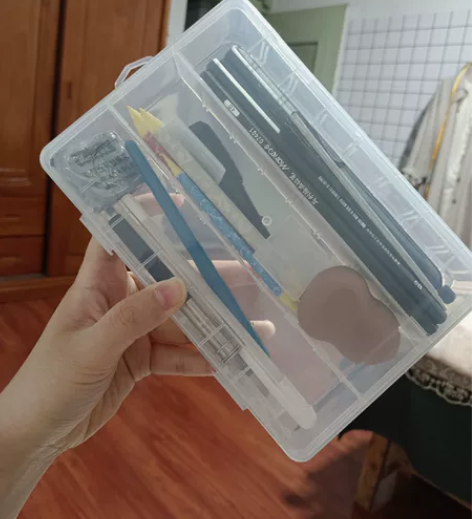 美术马利素描铅笔套装 含： 延长器*1  ...