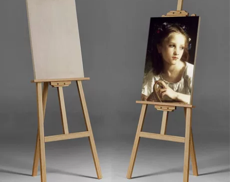 画架画板两件，画架1米5，可调节，没有使用...