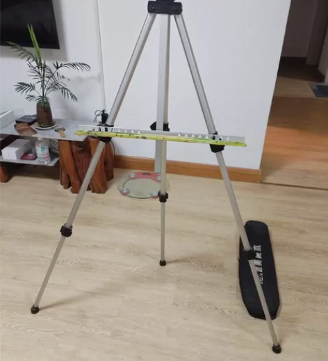 铝合金画架，没空画画了处理了 感兴趣的话点...