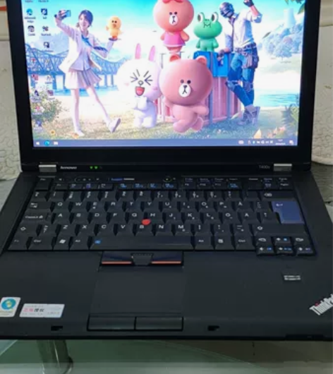 【精品T400S高配带摄像头固态双硬盘】T...