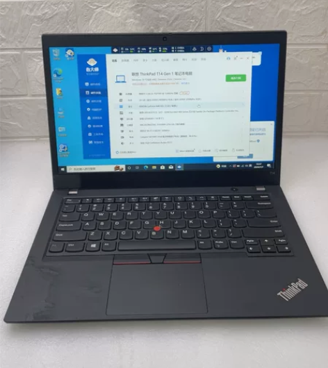 联想 ThinkPad T14 Gen1 ...