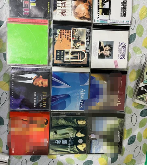 老CD，国内国外音乐CD，随便挑随便选。8...