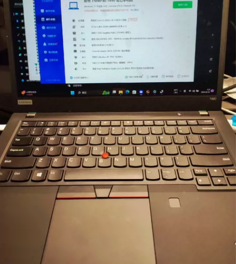 Lenovo/联想 T490 20N2 联...