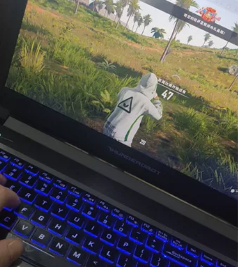 雷神游戏笔记本     16+512玩吃鸡...