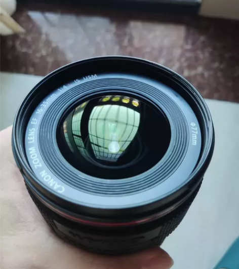 换大三元了，出个佳能ef16-35 f4镜...