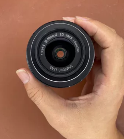 三星 i-function 20-50mm...