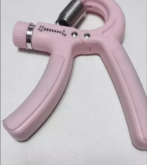 [放松一下握笔的双手]握力器小学生专业练手力儿童初中生男电子...