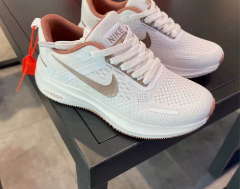 耐克NIKE跑鞋早春新款飞织透气情侣款运动...