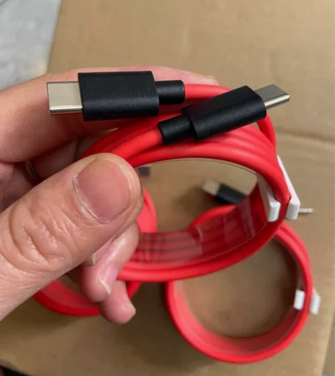 适用努比亚红魔8SPro数据线PD闪充6A...