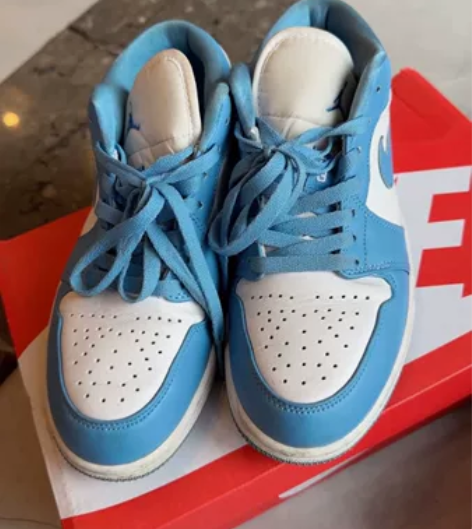 【包邮】AJ NIKE 配色女鞋 38码 ...