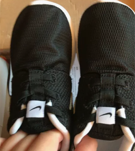 全新专柜正品耐克Nike运动童鞋 一脚蹬旅...