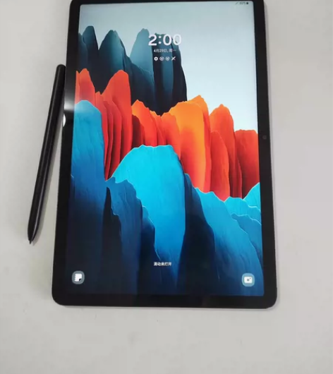 现货送原装笔～三星平板Tab S7 T87...