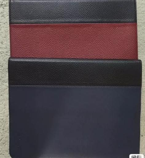 e人e本手写平板电脑t11真皮保护套，轻微...