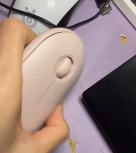 【狂欢价】【官方旗舰店】罗技Pebble无...