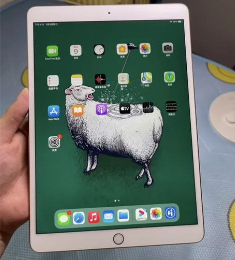 ? ?iPad2019款128g第7代艾思...