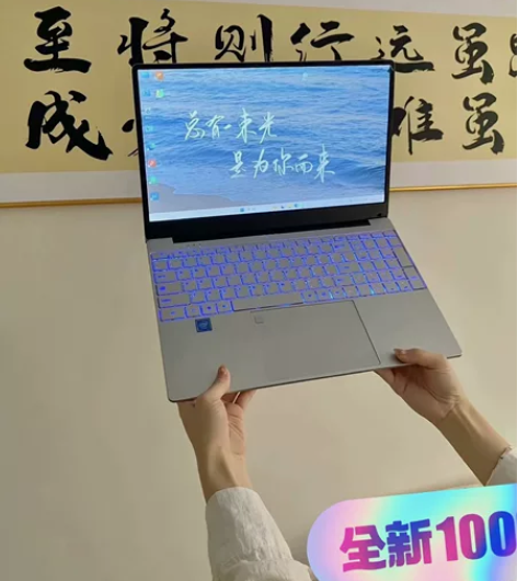 【便宜出】2024款全新笔记本15.6寸笔...