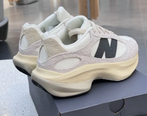 新百伦官方旗舰店官网正品WR男鞋女鞋24新...