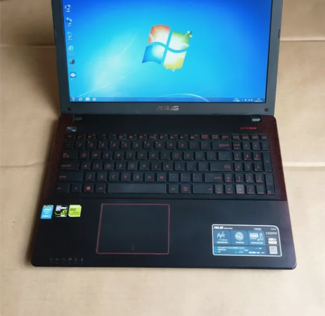 华硕飞行堡垒FX50J游戏本 X550JK...