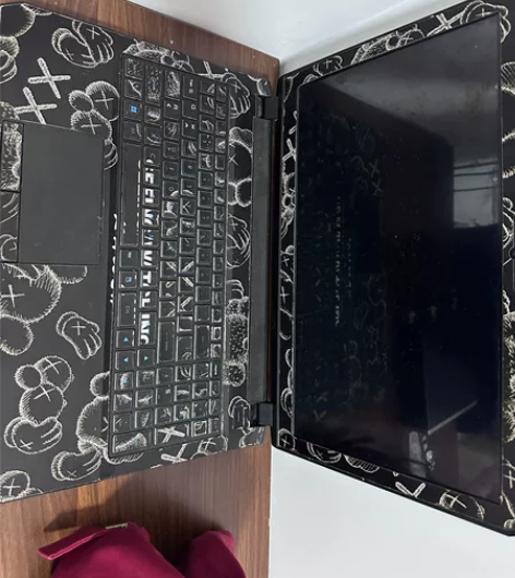 自用神舟战神Z7 15.6英寸屏幕 309...