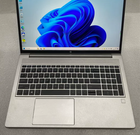 惠普战66四代ProBook450G8 银...