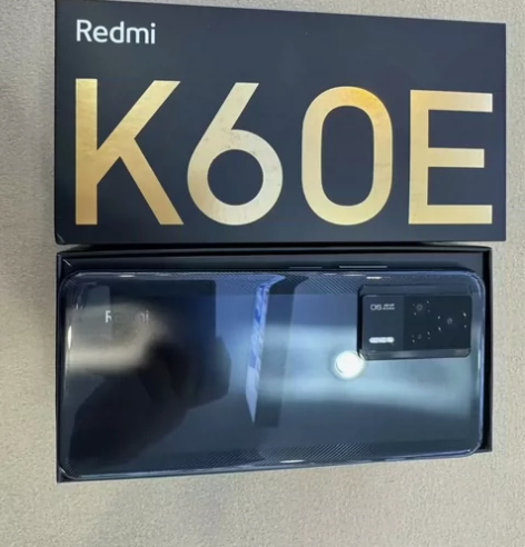红米K60E全网通5G 12+256GB内...