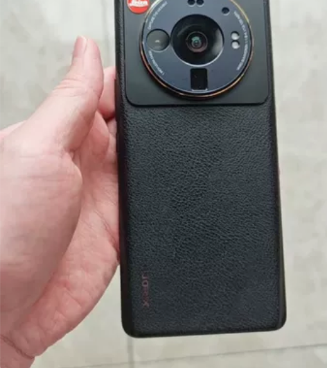 ?小米12S Ultra 12+256 黑...