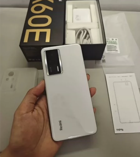 95红米k60E原装正品5G全网通12+5...